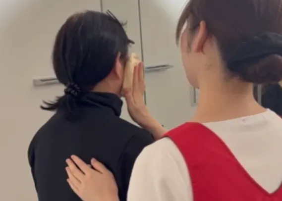 施術イメージ
