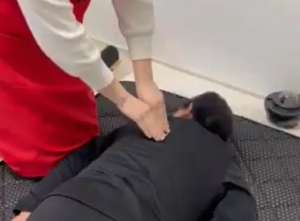 施術イメージ